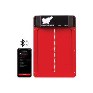 porte poulailler automatique run chicken t80bt 1