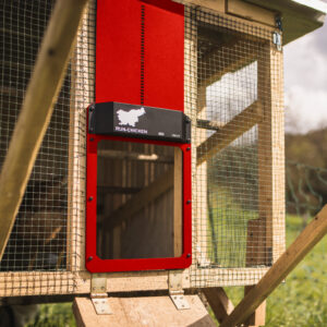 porte poulailler automatique run chicken t80bt 8