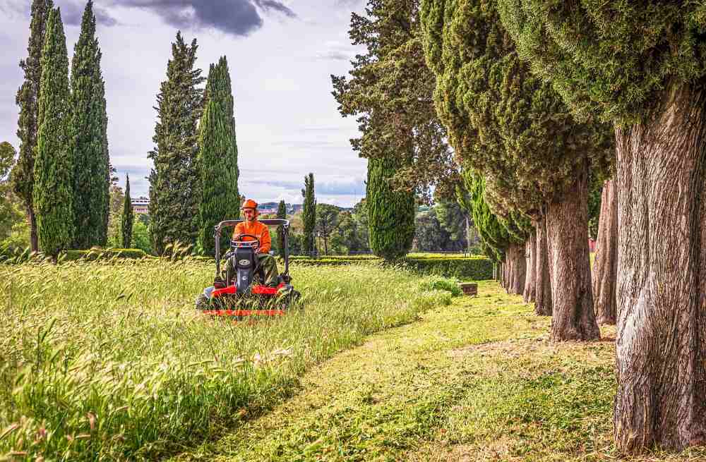 tracteur tondeuse image 1