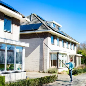 perche telescopique nettoyage 6,5m 2