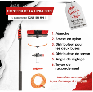 perche telescopique nettoyage boomding 3