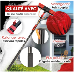 perche telescopique nettoyage boomding 6