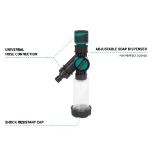 perche vonroc nettoyage 7,5m 6