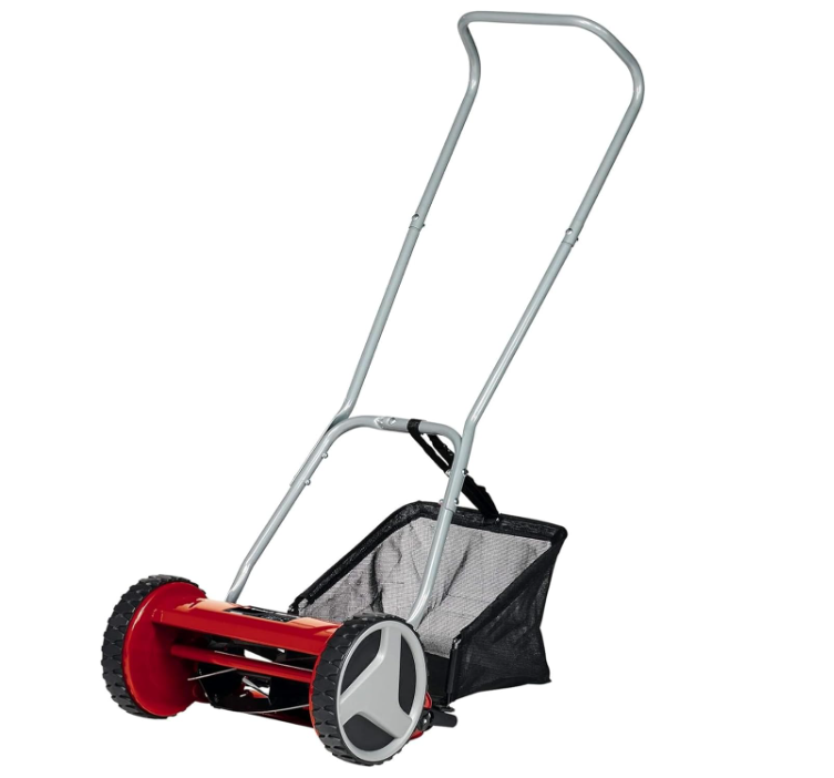 tondeuse gazon manuelle einhell 2