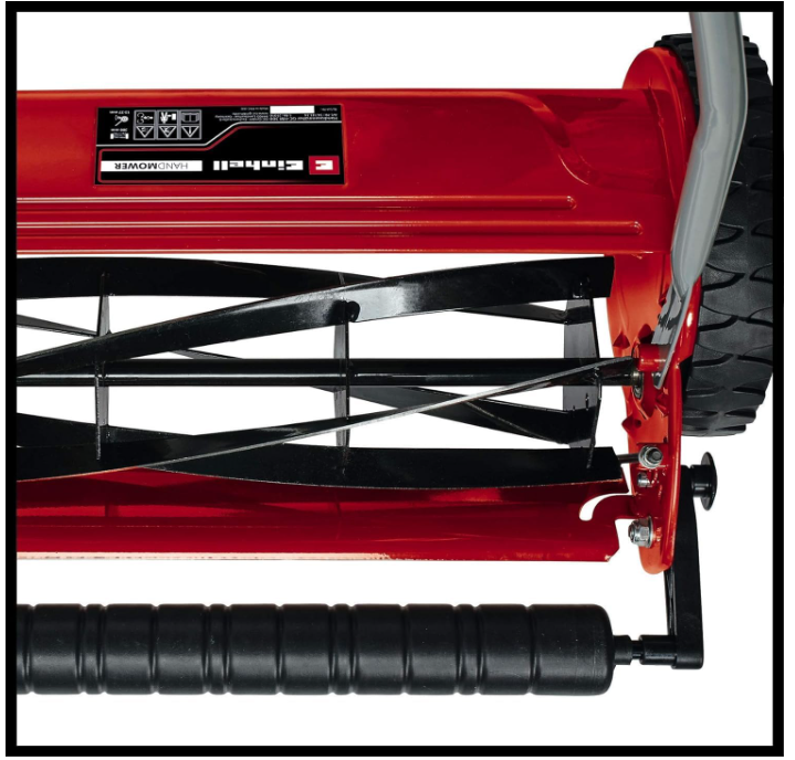 tondeuse gazon manuelle einhell 4