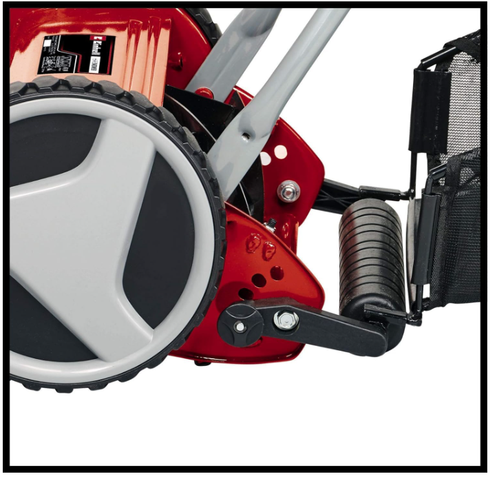 tondeuse gazon manuelle einhell 5