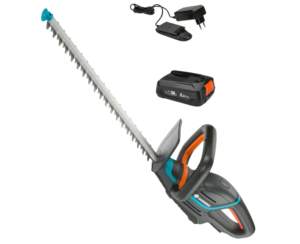 taille haie gardena 50 18v 1